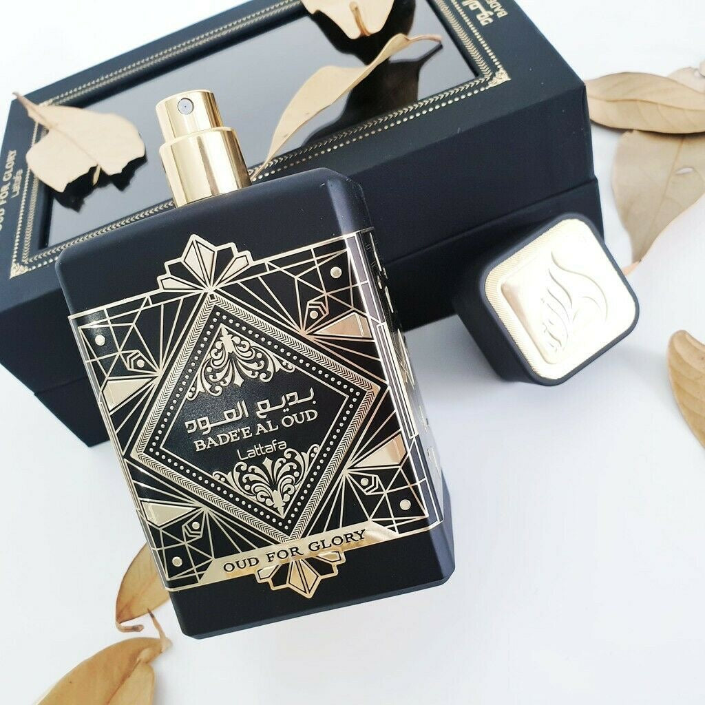 Badee Al Oud by Lattafa Perfumes