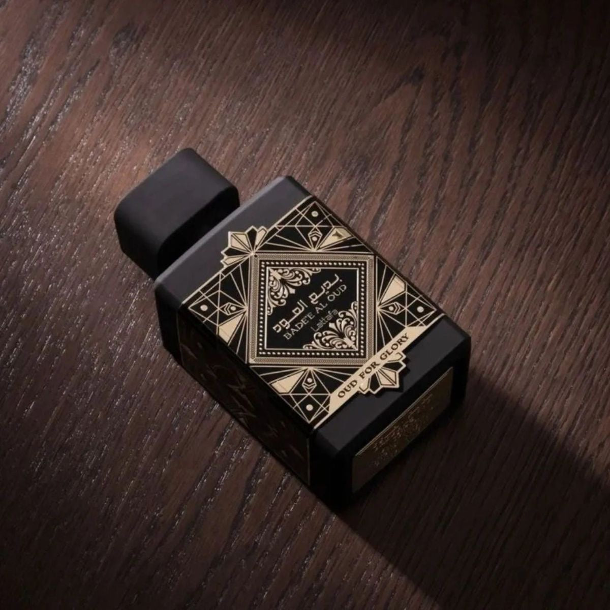 Badee Al Oud by Lattafa Perfumes