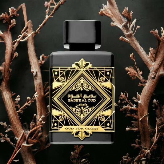 Badee Al Oud by Lattafa Perfumes