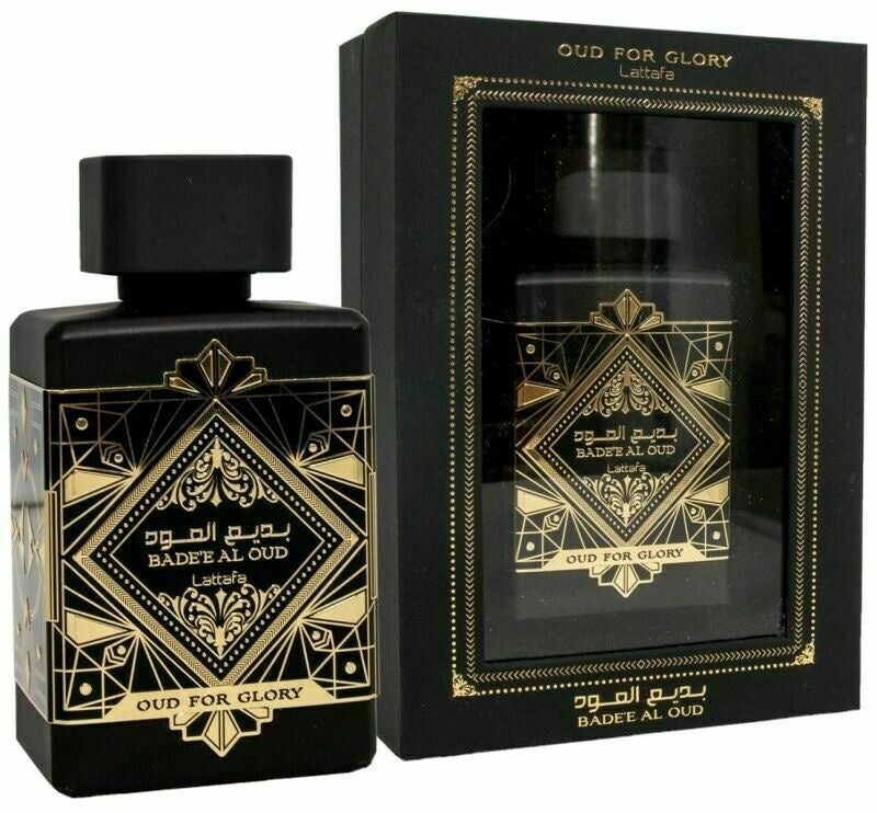 Badee Al Oud by Lattafa Perfumes