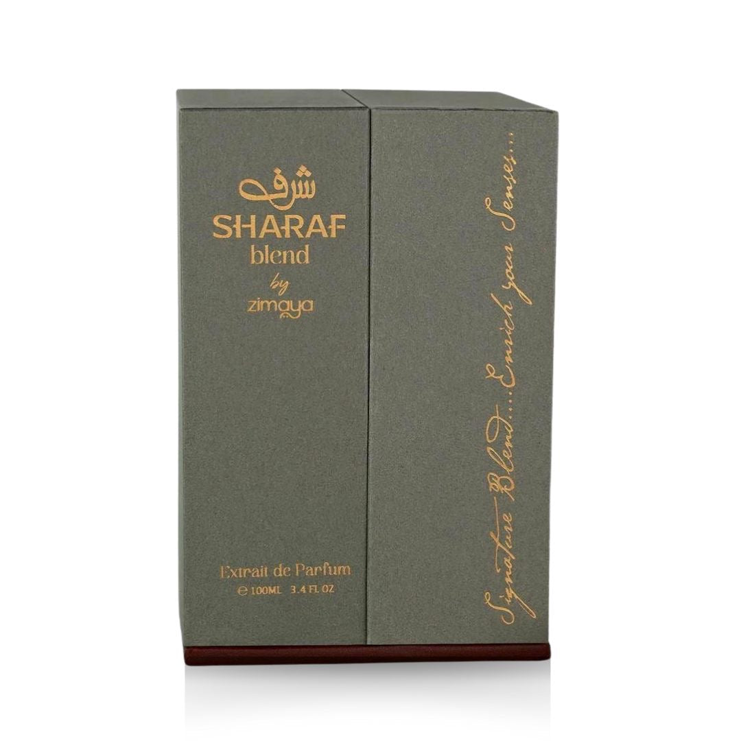 Sharaf by ZIMAYA