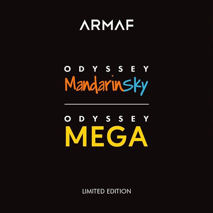 Armaf Odyssey Mandarin Sky Men