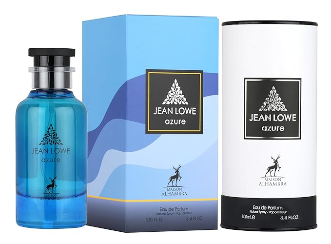 Jean Lowe Azure by Maison