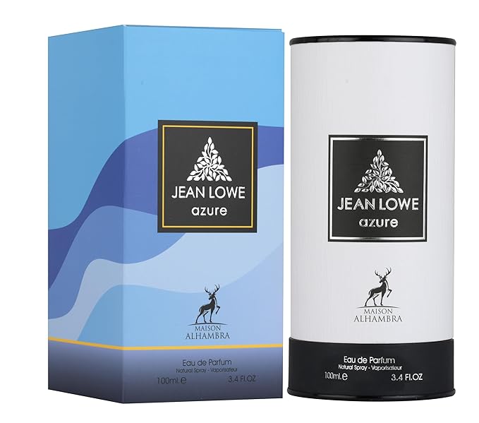 Jean Lowe Azure by Maison