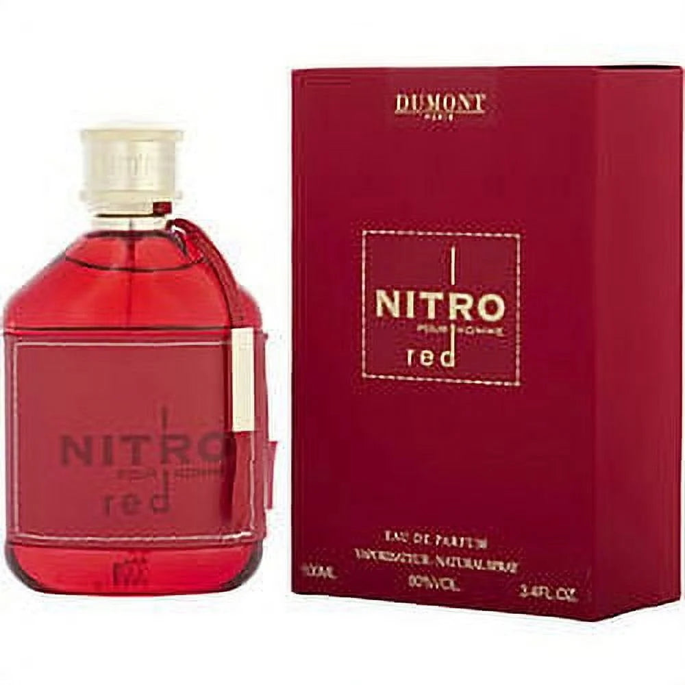 Dumont Nitro Red Parfum