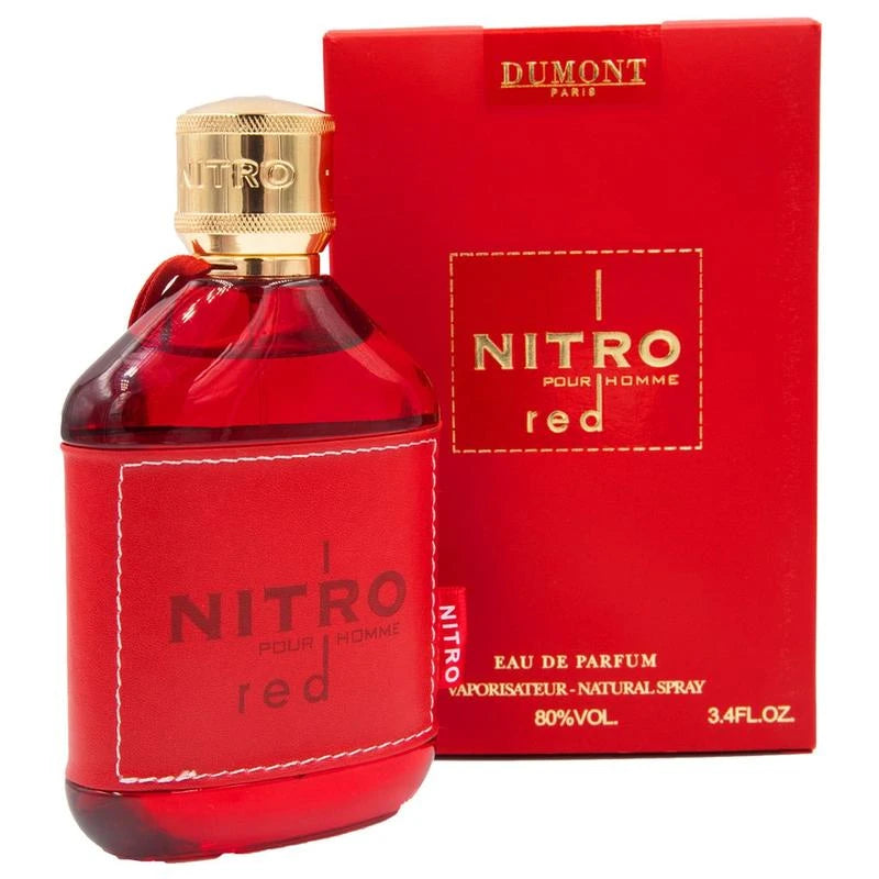 Dumont Nitro Red Parfum