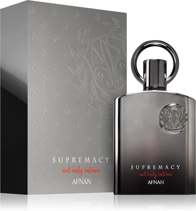 Afnan Supermacy Not Only Intense