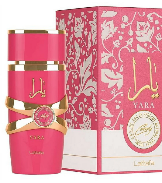 Lattafa Yara Candy for Women